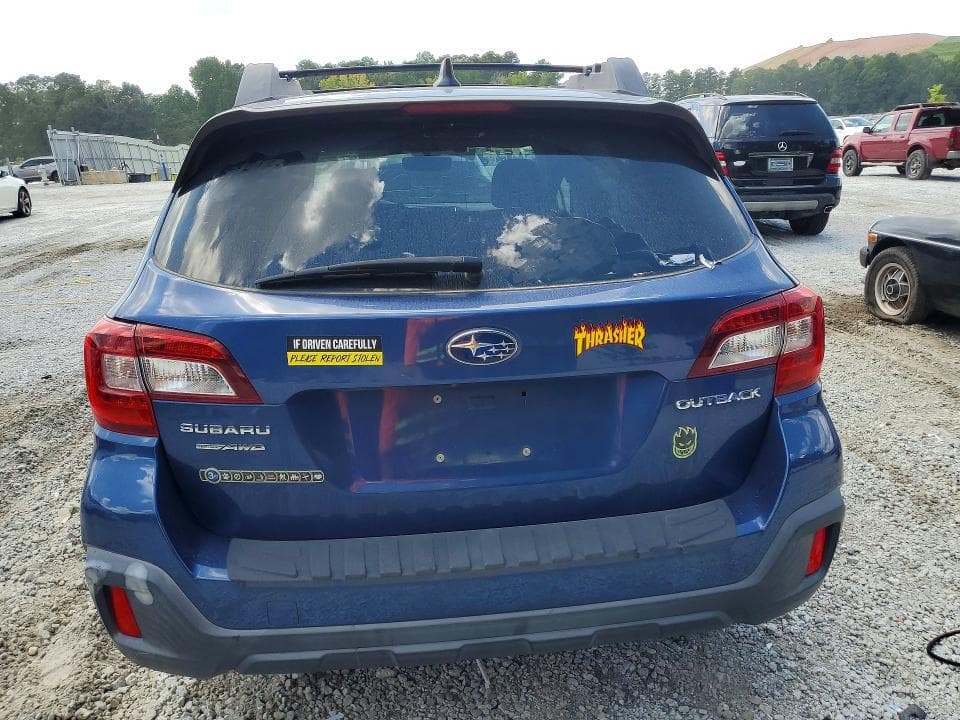2019 SUBARU OUTBACK 2.5I PREMIUM 6