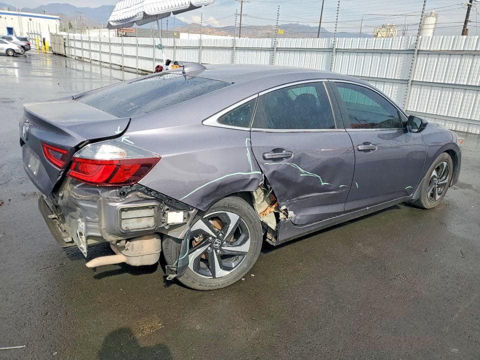 2021 HONDA INSIGHT EX 3