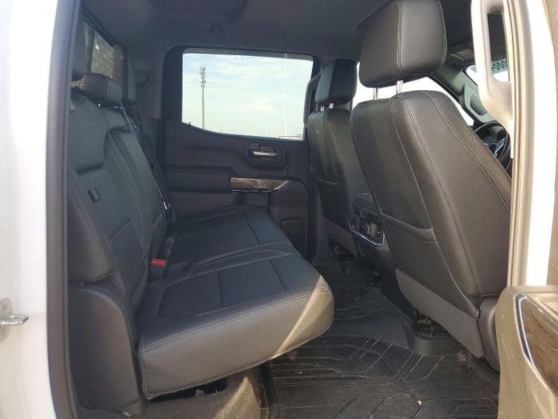 2020 CHEVROLET SILVERADO C1500 LTZ 10