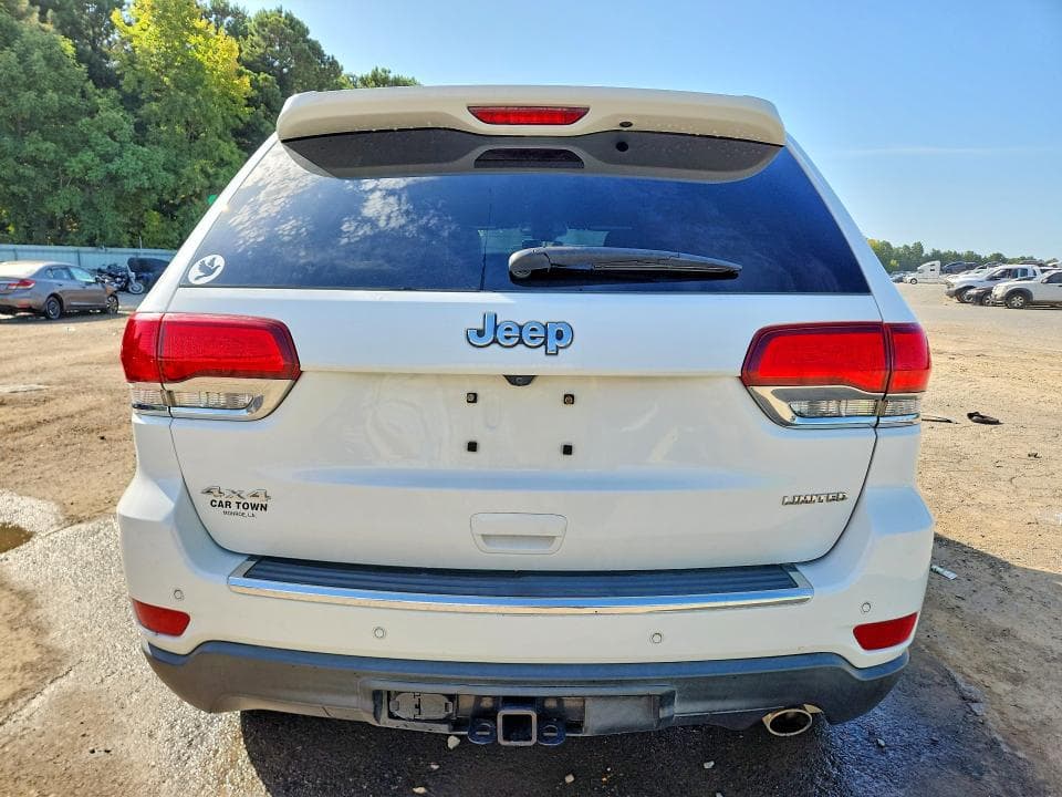 2021 JEEP GRAND CHEROKEE LIMITED 6