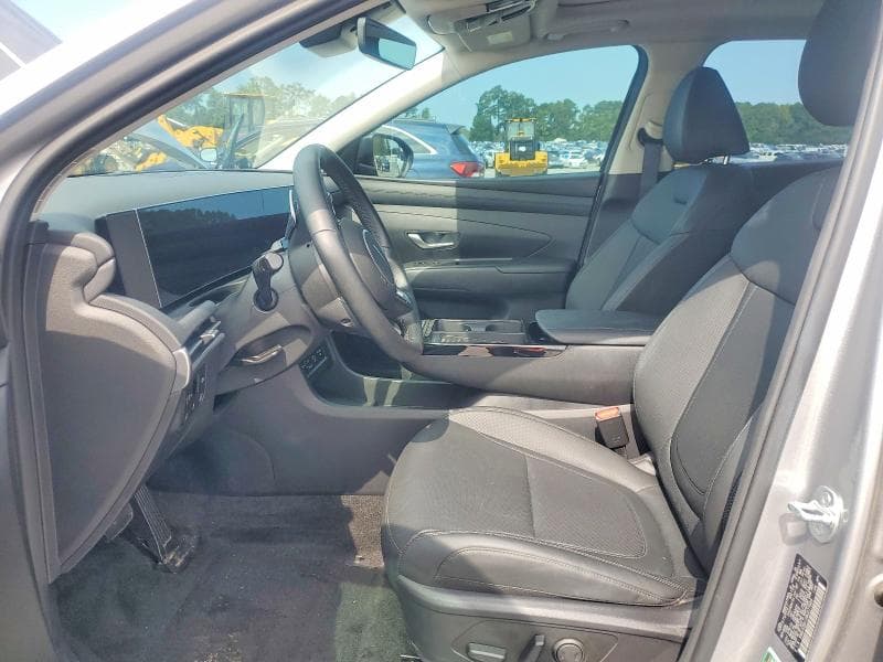 2025 HYUNDAI TUCSON SEL CONVENIENCE 7