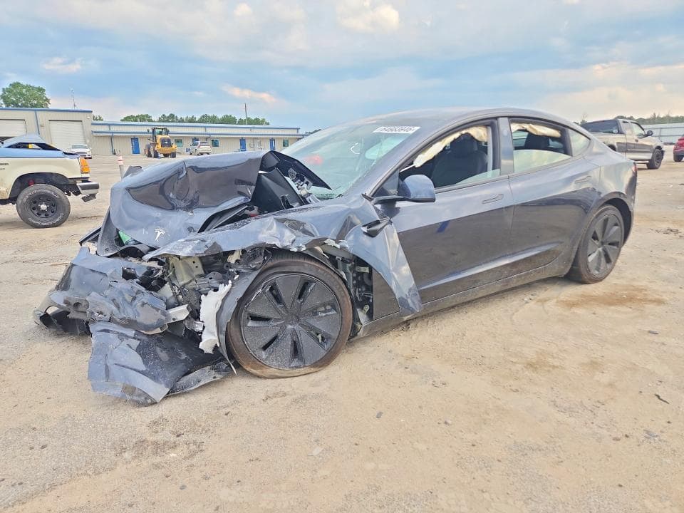 2024 TESLA MODEL 3 - 1