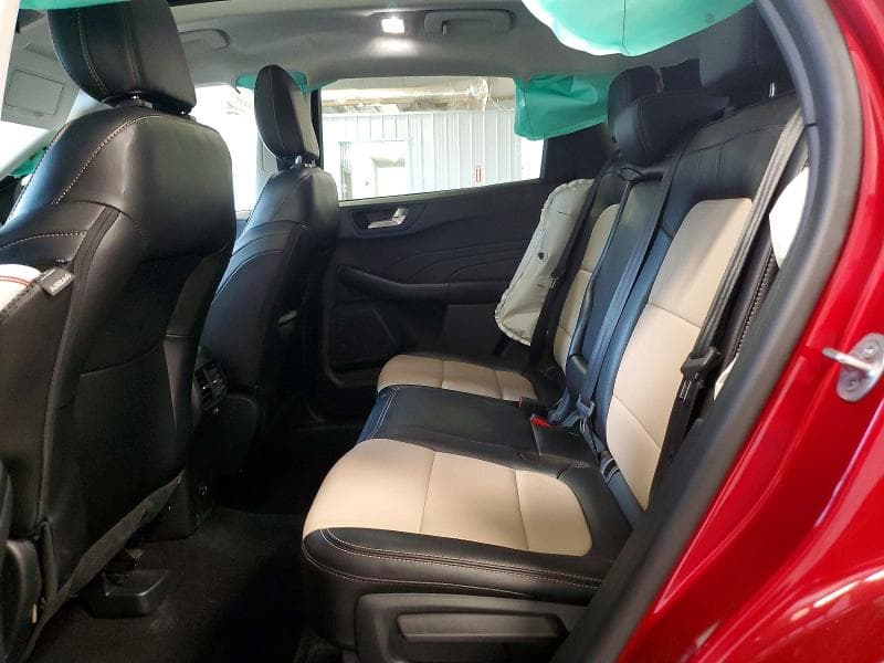2022 FORD ESCAPE TITANIUM 11