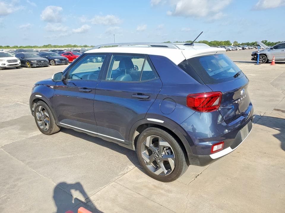 2023 HYUNDAI VENUE LIMITED 2
