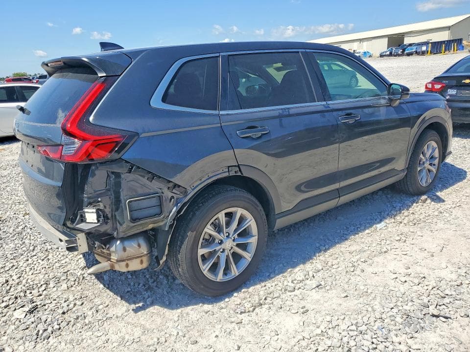 2025 HONDA CR-V EXL 3