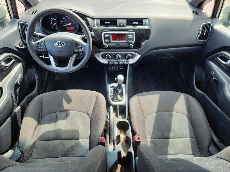 2017 KIA RIO LX 8