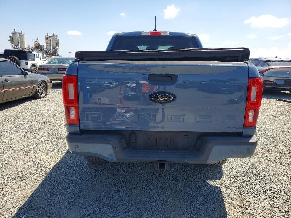 2023 FORD RANGER 6