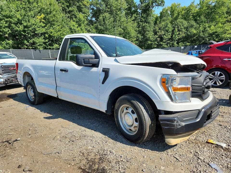 2022 FORD F150 4