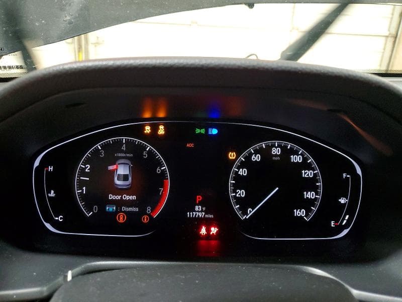 2018 HONDA ACCORD SPORT 9