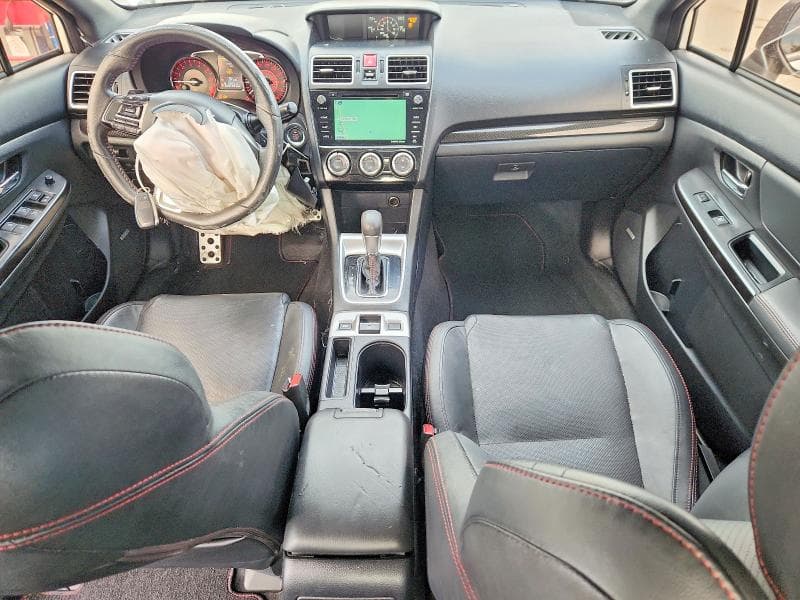 2017 SUBARU WRX LIMITED 8