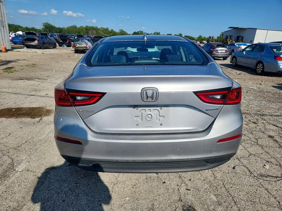 2021 HONDA INSIGHT EX 6