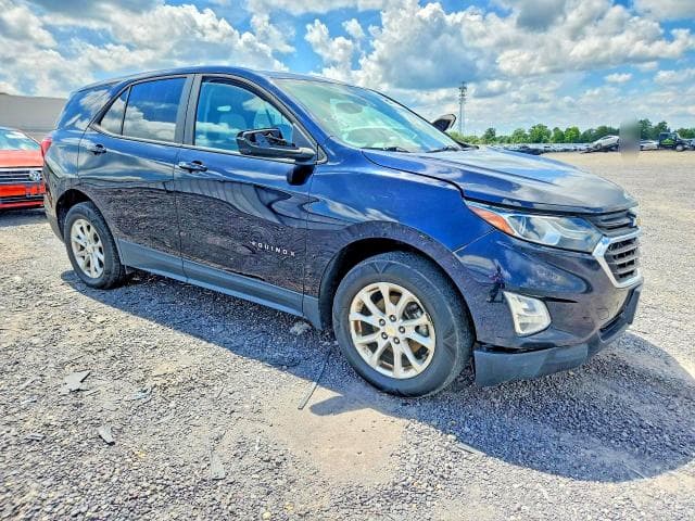 2020 CHEVROLET EQUINOX 4