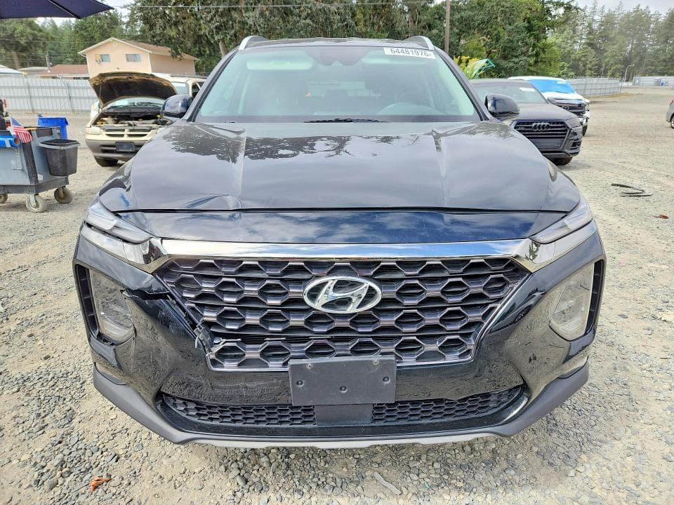 2019 HYUNDAI SANTA FE SEL PLUS 2.4L 5