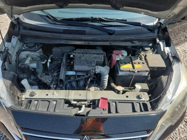 2022 MITSUBISHI MIRAGE G4 ES 11