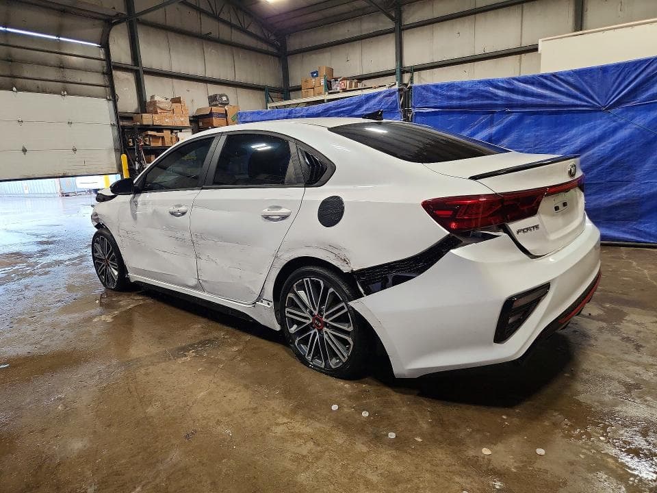 2021 KIA FORTE GT 2