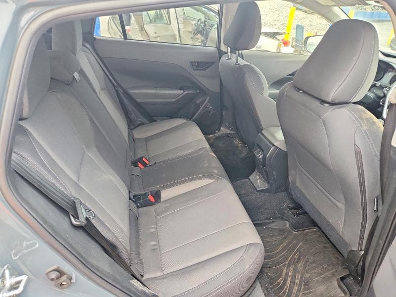 2025 SUBARU CROSSTREK PREMIUM 11