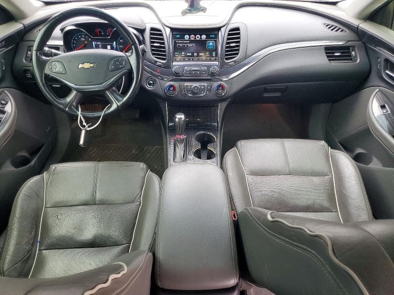 2017 CHEVROLET IMPALA PREMIER 8