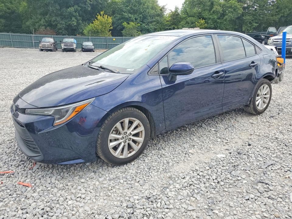2023 TOYOTA COROLLA LE - 1