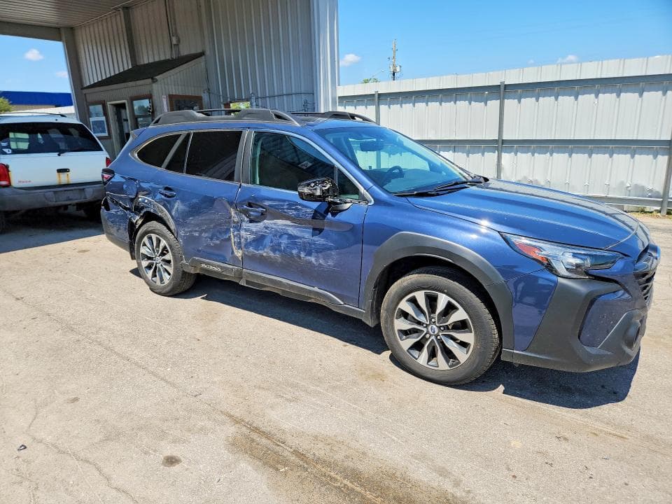 2024 SUBARU OUTBACK LIMITED 4