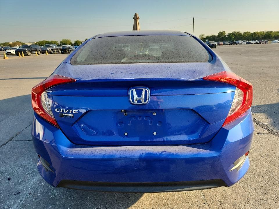 2017 HONDA CIVIC LX 6