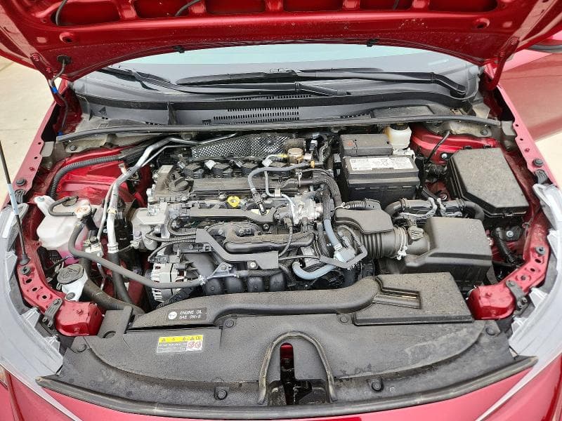 2026 TOYOTA COROLLA LE 11