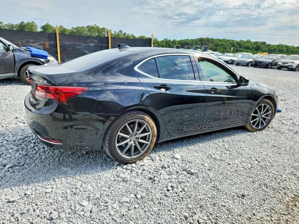 2017 ACURA TLX ADVANCE 3