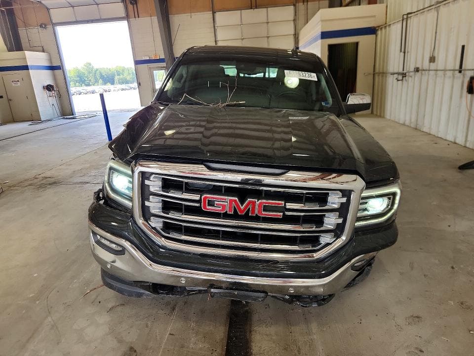 2018 GMC SIERRA K1500 SLT 5