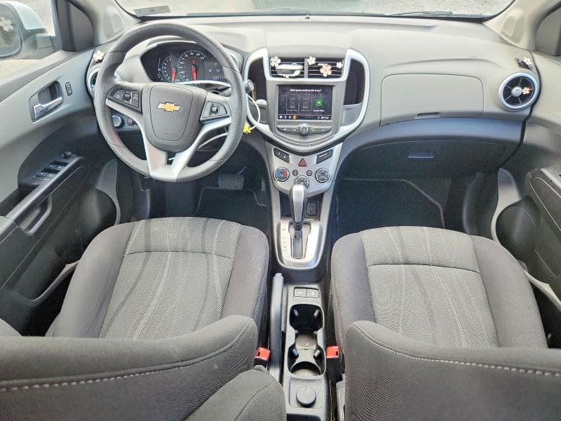 2020 CHEVROLET SONIC LT 8
