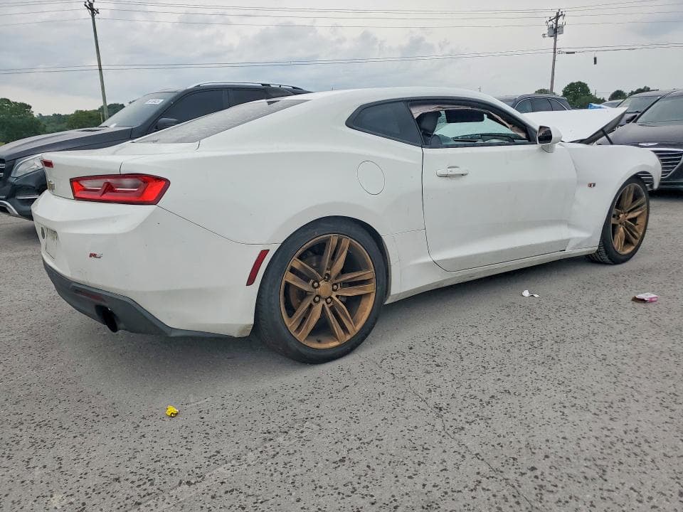 2018 CHEVROLET CAMARO LT 3
