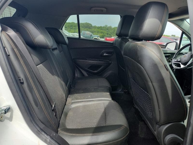 2019 CHEVROLET TRAX 1LT 11