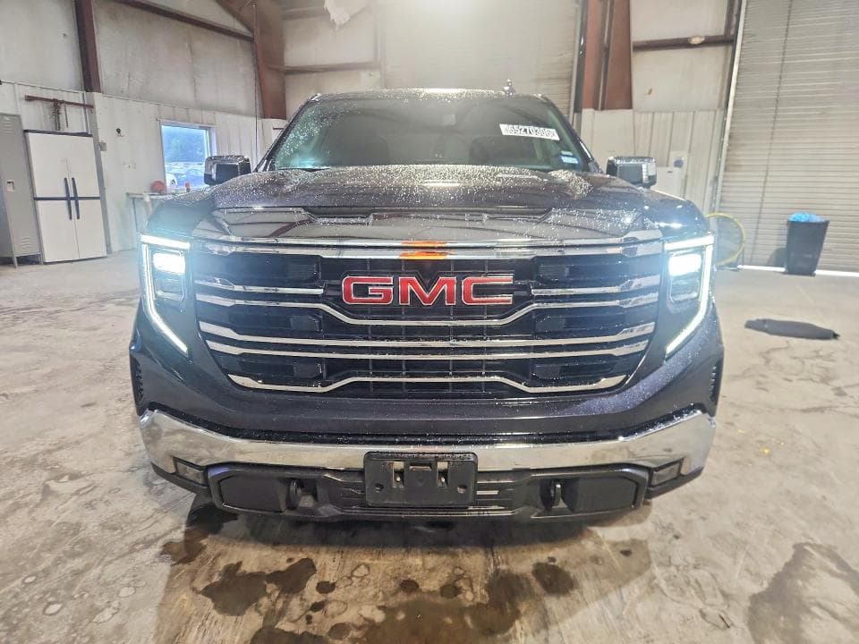 2026 GMC SIERRA C1500 SLT 5