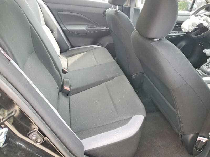 2025 NISSAN VERSA S 10