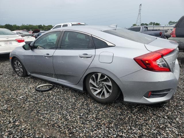 2017 HONDA CIVIC EX 2