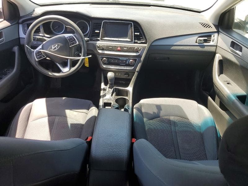 2019 HYUNDAI SONATA SE 8
