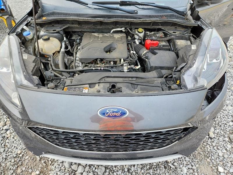 2020 FORD ESCAPE SE 12