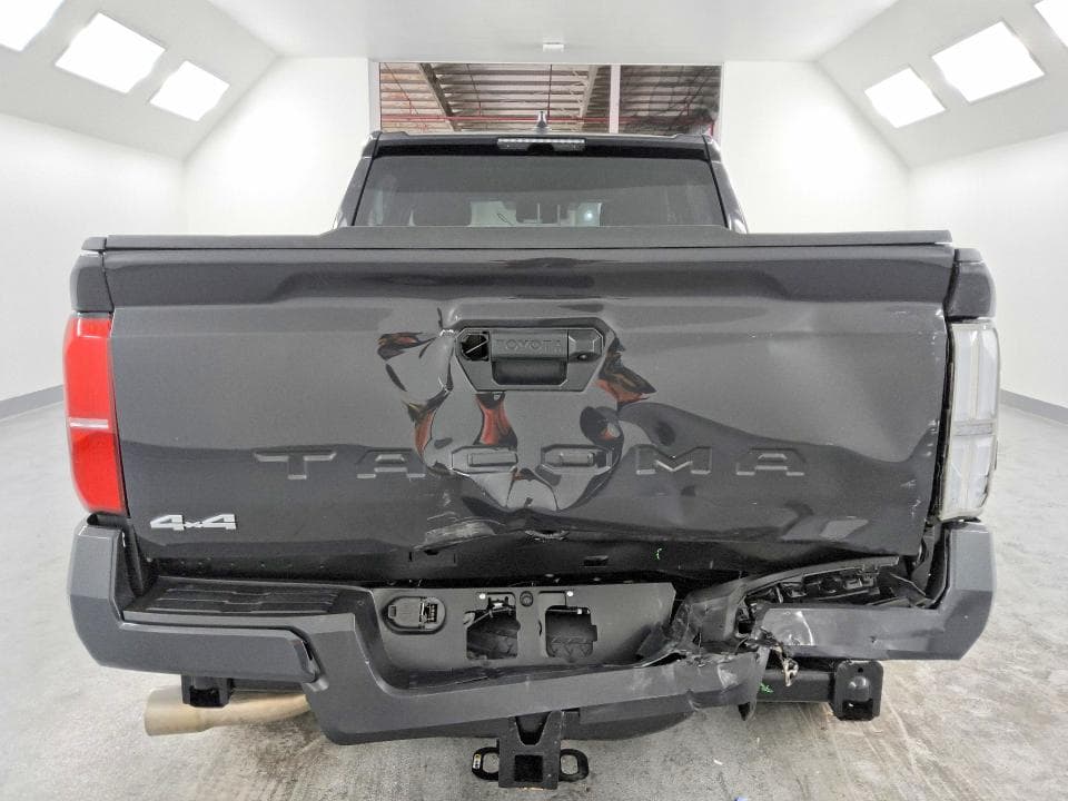 2026 TOYOTA TACOMA SR5 6