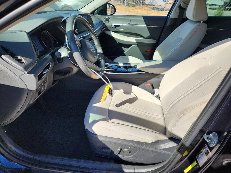 2021 HYUNDAI SONATA HYBRID SEL 7