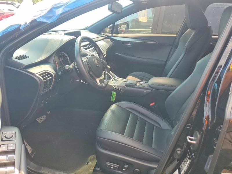 2020 LEXUS NX 300 F SPORT 7