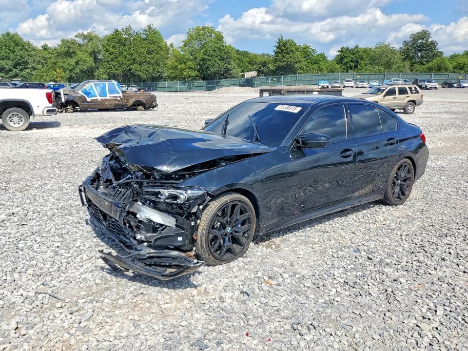 2026 BMW M340XI - 1
