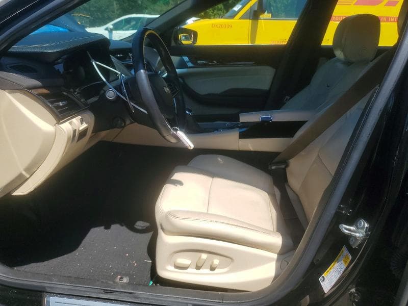 2018 CADILLAC CTS LUXURY 7
