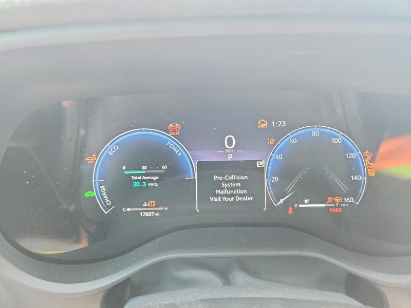 2025 TOYOTA SIENNA PLATINUM 7-PASSENGER 9
