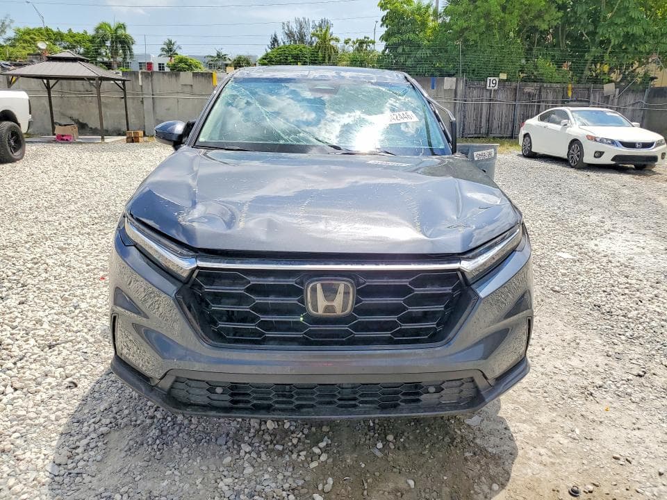 2025 HONDA CR-V EXL 5