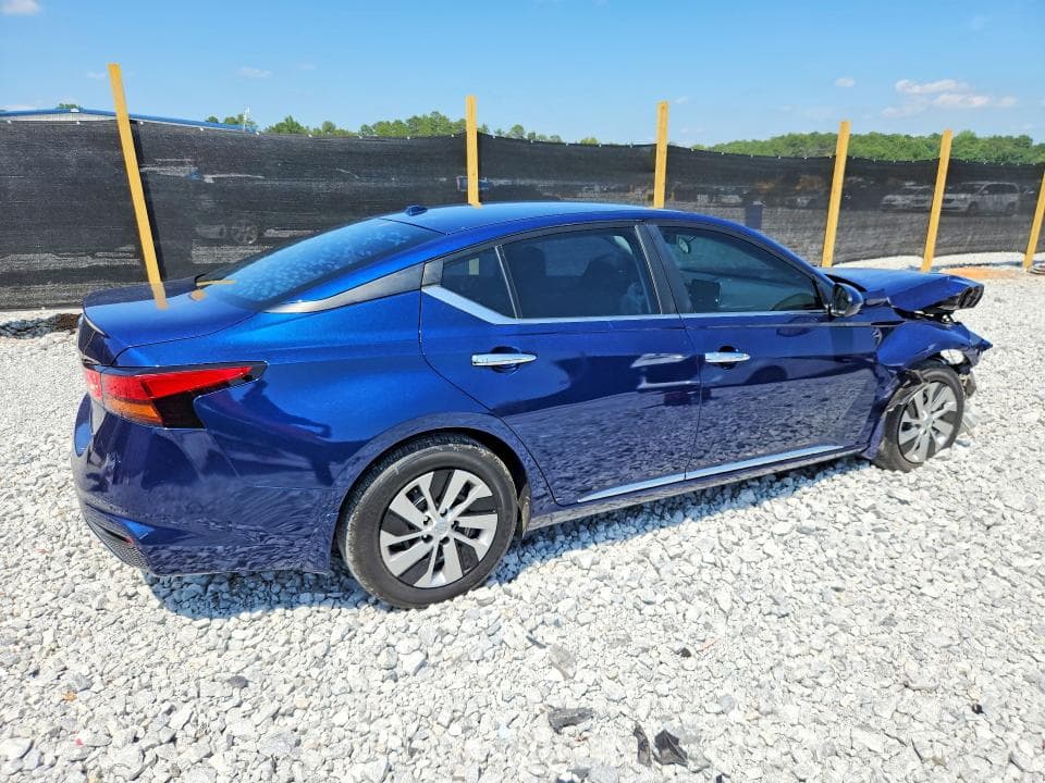 2019 NISSAN ALTIMA S 3