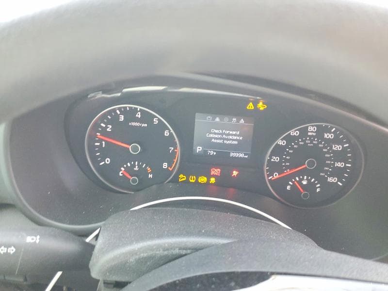 2020 KIA SPORTAGE LX 9