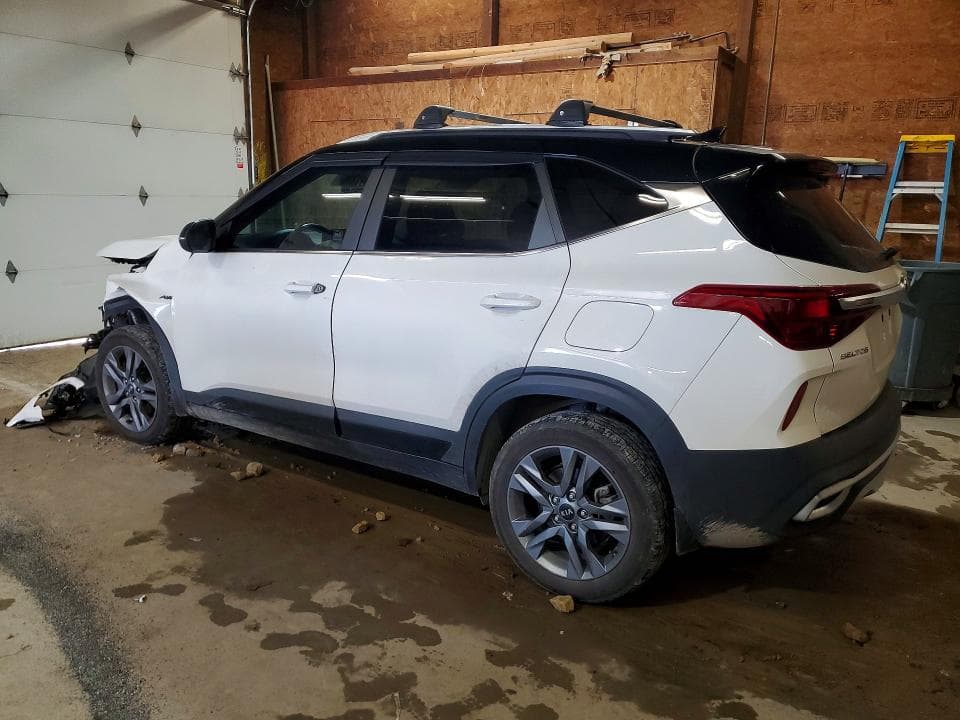 2021 KIA SELTOS S 2
