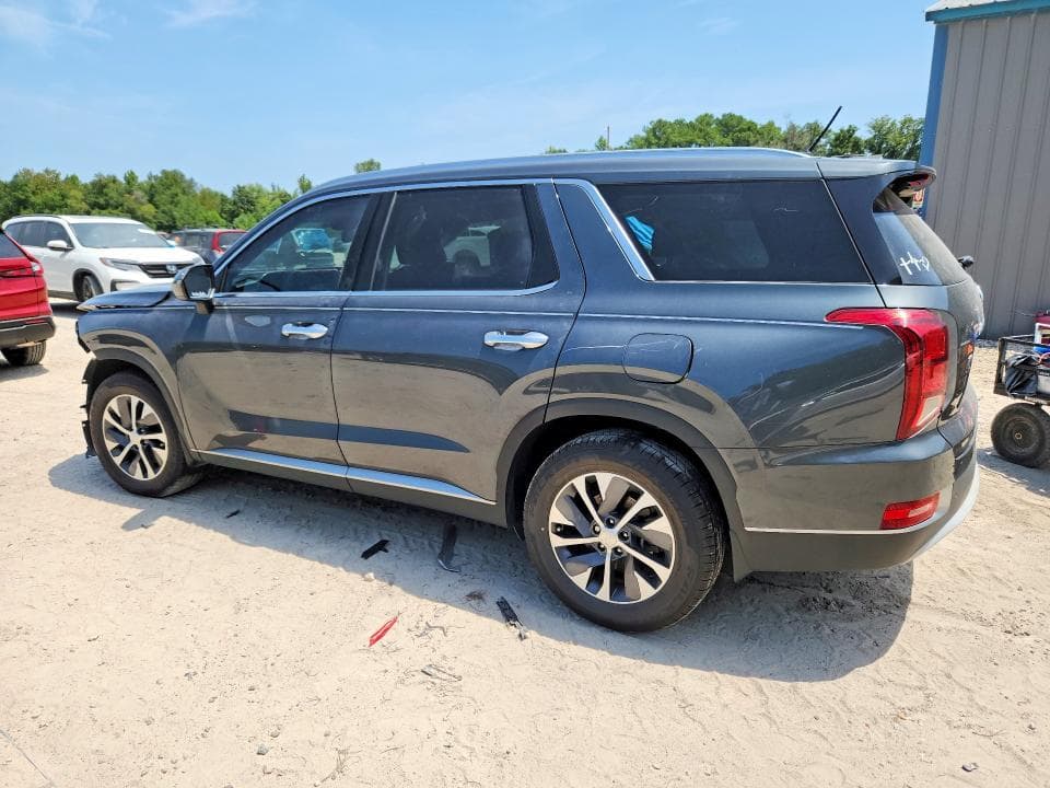 2021 HYUNDAI PALISADE SEL 2