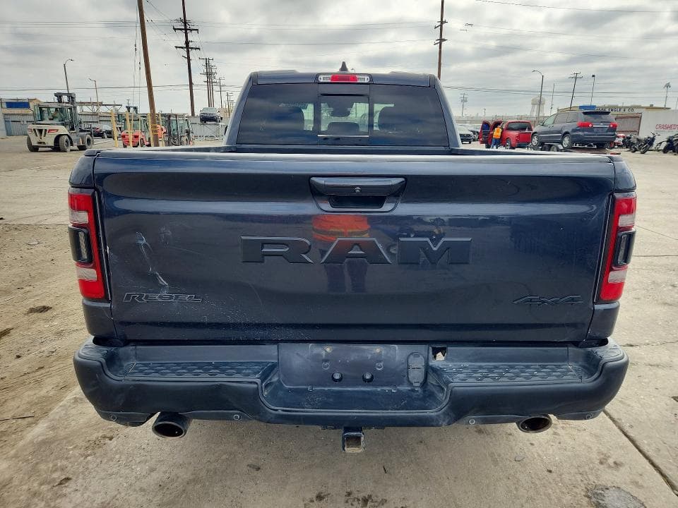 2020 RAM 1500 REBEL 6
