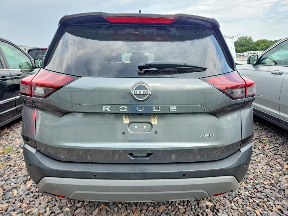 2023 NISSAN ROGUE S 6