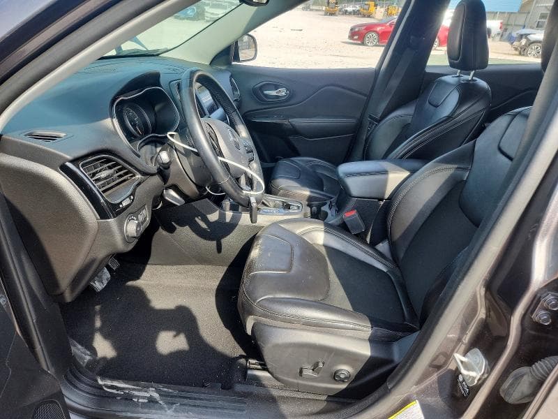 2021 JEEP CHEROKEE LATITUDE PLUS 7