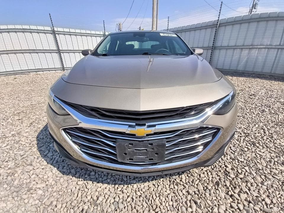 2023 CHEVROLET MALIBU LT 5